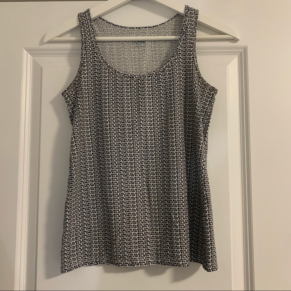 Calvin Klein tank